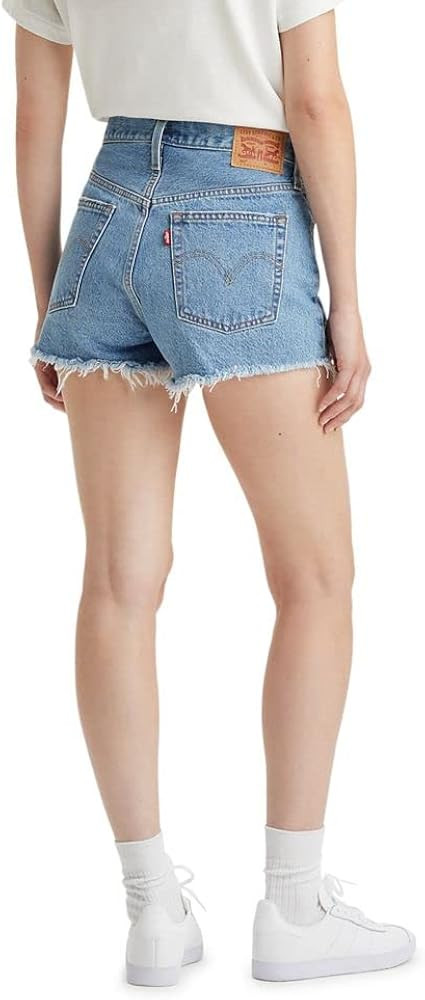 Levi's Women's 501 Original Shorts (Also Available in Plus) | Amazon (US)