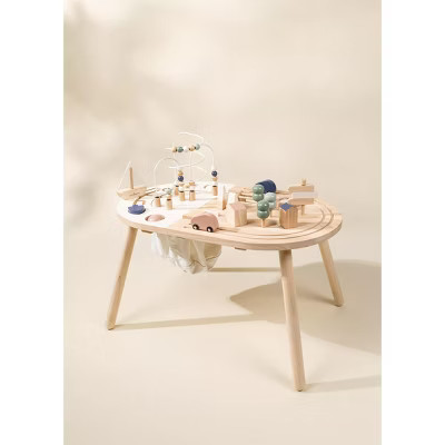 Coco Village - Wooden Activity Table | Target