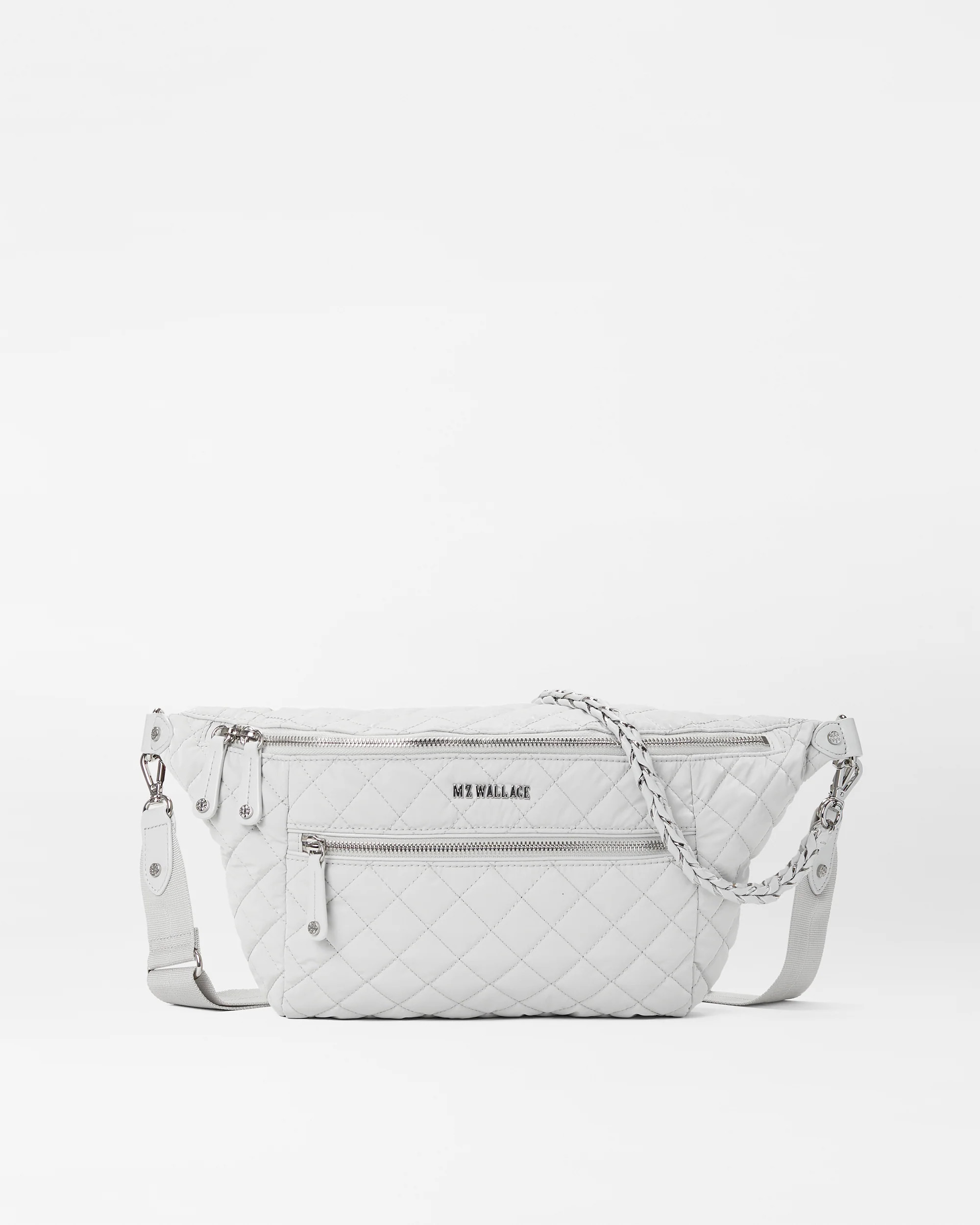 Pebble Liquid Crosby Crossbody Sling | MZ Wallace