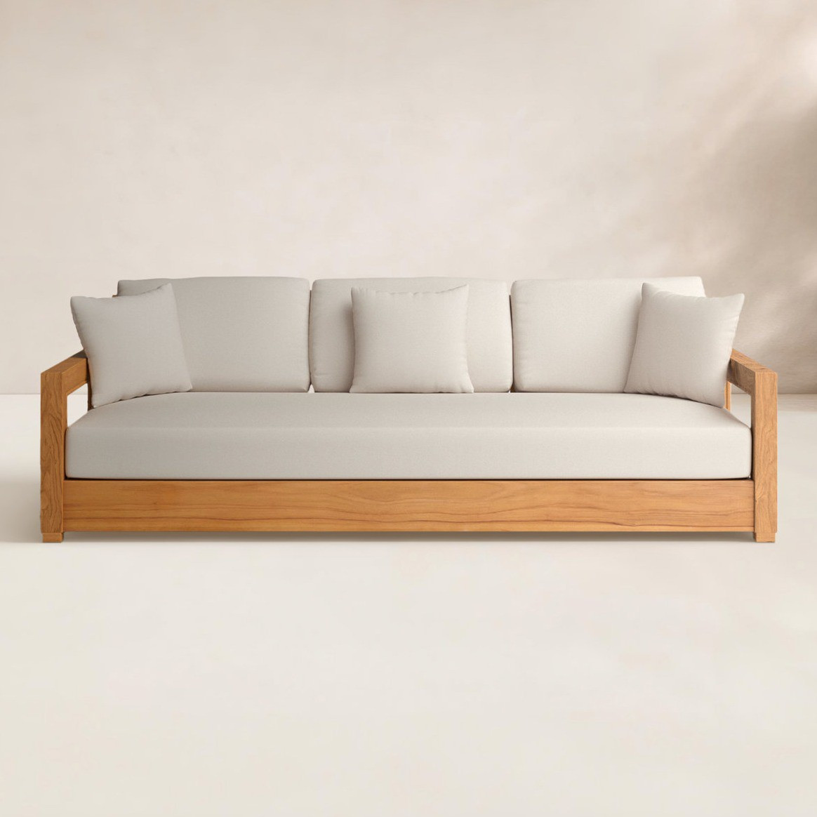 Nothing better than a cute patio setup for the warmer months 🤍 Wayfair clearout sale is happening with up to 60% off and this outdoor sofa is such a good find. Perfect for creating a comfy and stylish backyard hangout space.#wayfair #wayfairsale #wayfairfinds #patiofurniture #outdoorfurniture #patiosofa #outdoorsofa #modernoutdoor #patiorefresh #backyarddecor #backyardpatio #outdoorlivingstyle #cozypatio #summerpatio #springpatio #patioinspiration #backyardideas #ltkhome #ltkstyle #ltkfinds #homefinds #patioseason

#LTKSeasonal #LTKHome #LTKSaleAlert