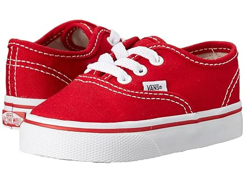 Vans Kids Authentic Core (Toddler) | Zappos