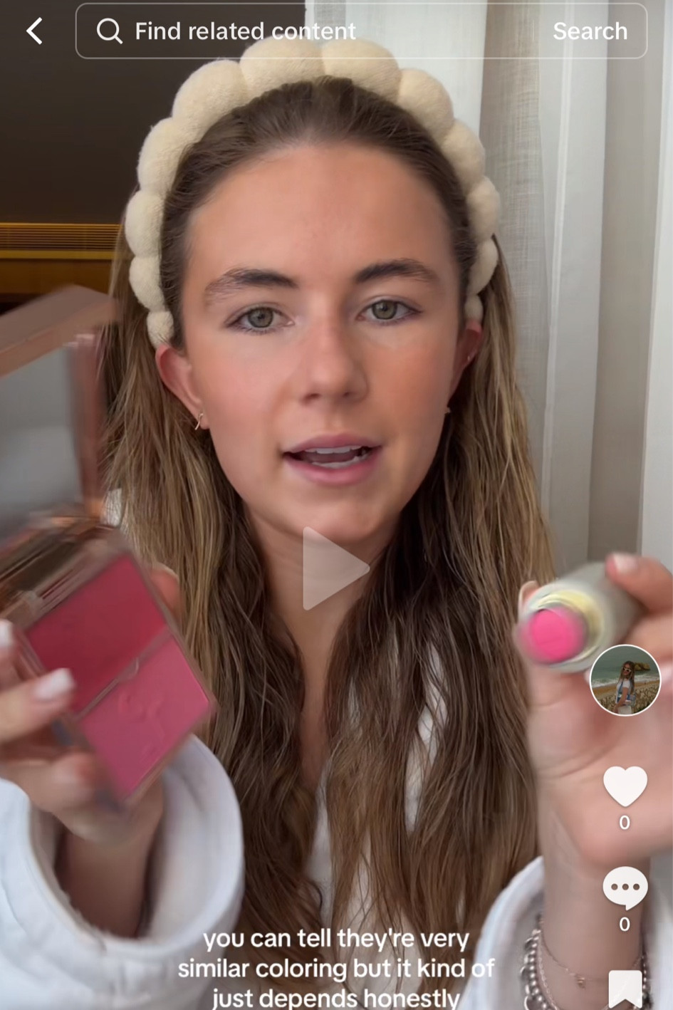 Sephora Favorites part 2! 

#sephorasale #makeupp

#LTKVideo #LTKfindsunder50 #LTKxSephora