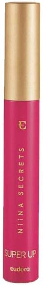 Rimel Máscara Para Cílios Niina Secrets - Cor Super Up 8g | Amazon (BR)