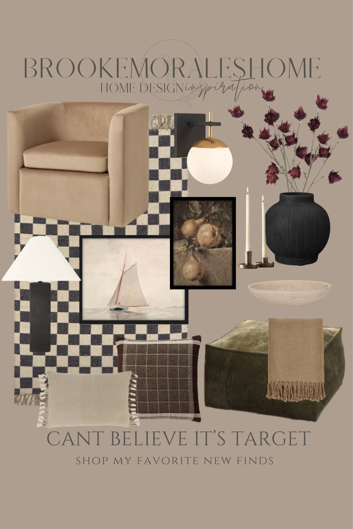 Can’t believe it’s Target!🤎

#LTKsalealert #LTKfindsunder50 #LTKhome