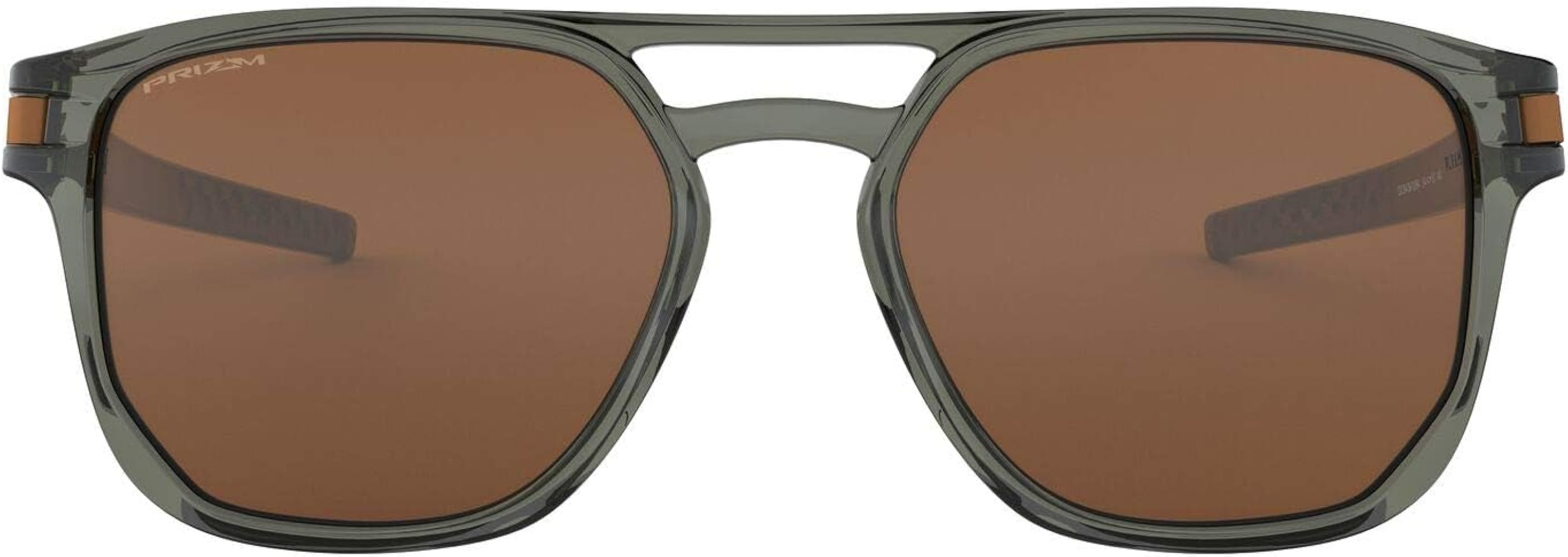 Oakley mens Oo9436 Latch Beta Rectangular Sunglasses | Amazon (US)