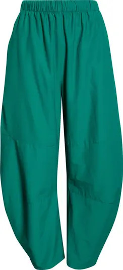 Free People FP Movement Game Day High Rise Barrel Leg Pants | Nordstromrack | Nordstrom Rack