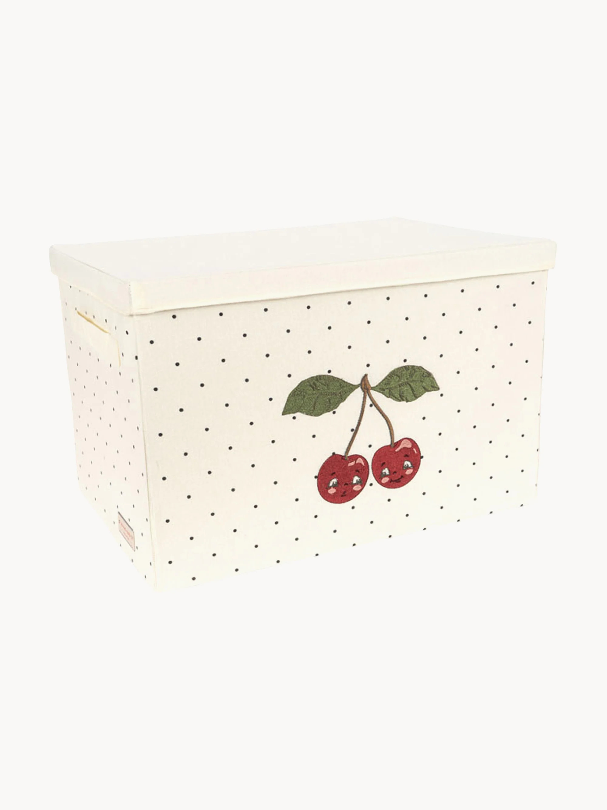 Kinder-Aufbewahrungsbox Cherry, B 47 cm | Westwing EU