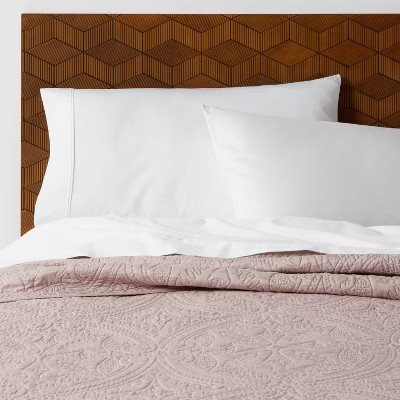 Medallion Stitch Quilt - Opalhouse™ | Target