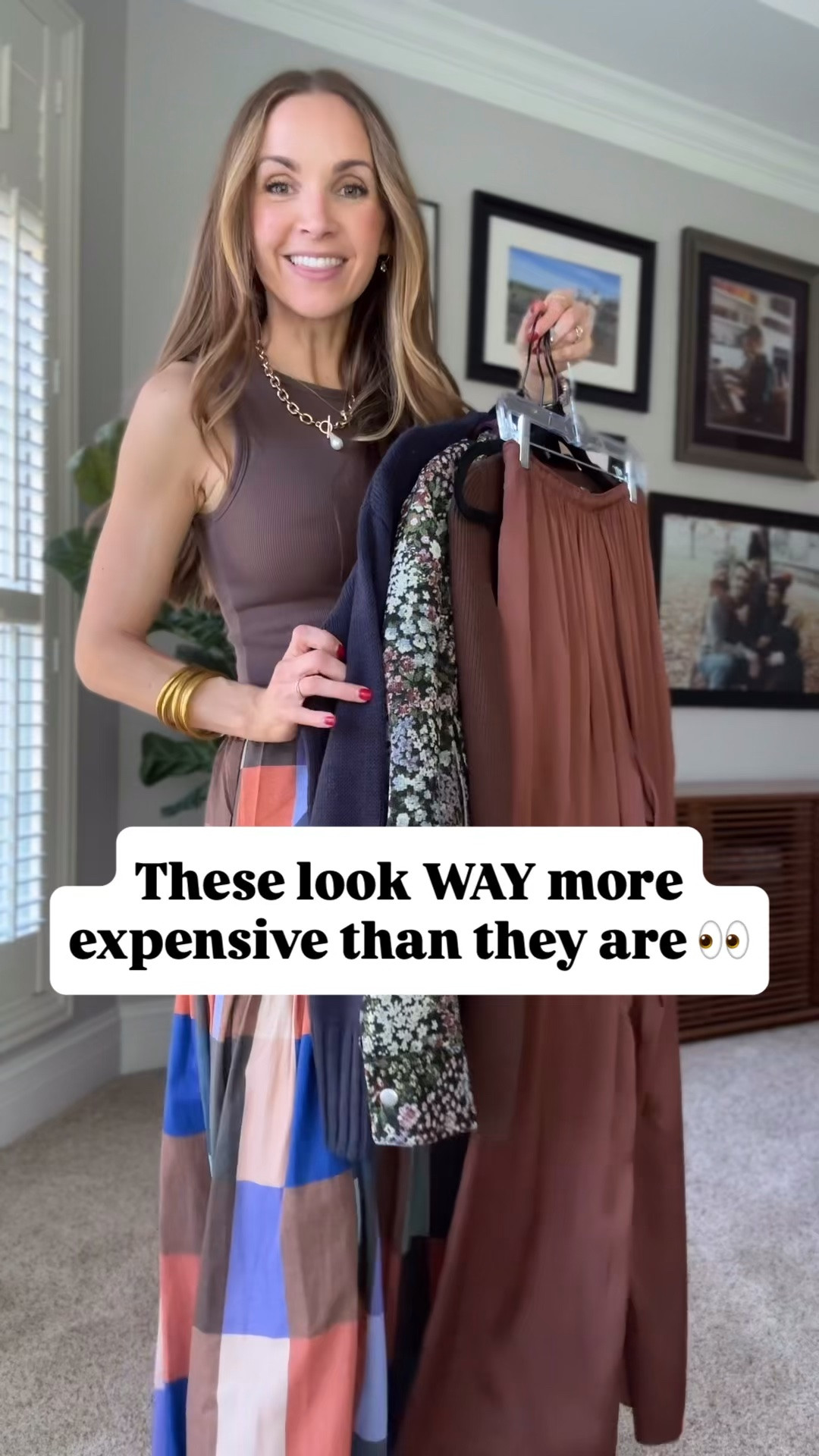 These are such good pieces under $100 and look way more expensive

#LTKootd #LTKgrwm #LTKSeasonal