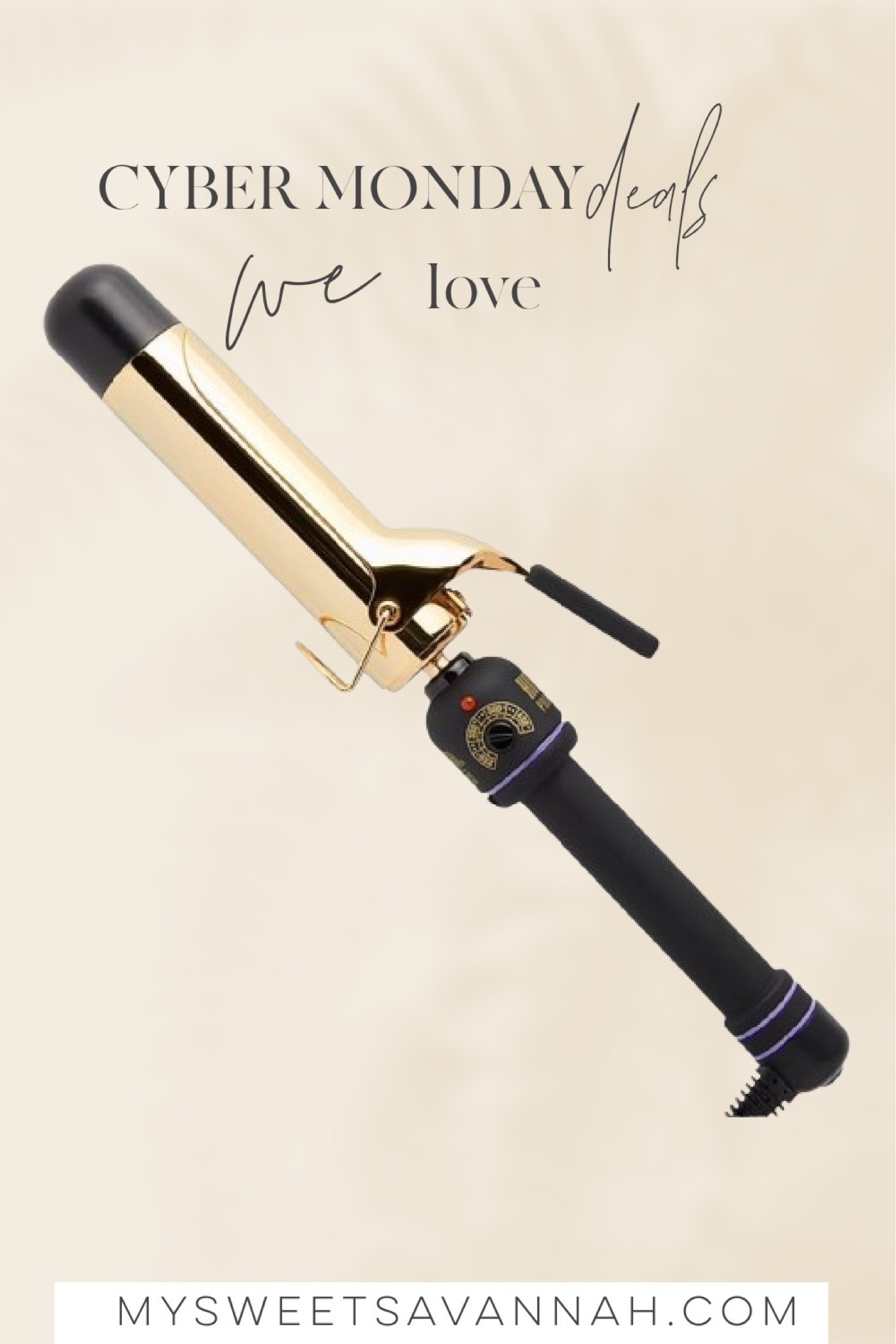 I e been using this curling iron for over 15 years! It’s the only one I swear by and it’s so inexpensive! Grab yourself one and get one for a gift! 

#LTKGiftGuide #LTKsalealert #LTKCyberWeek