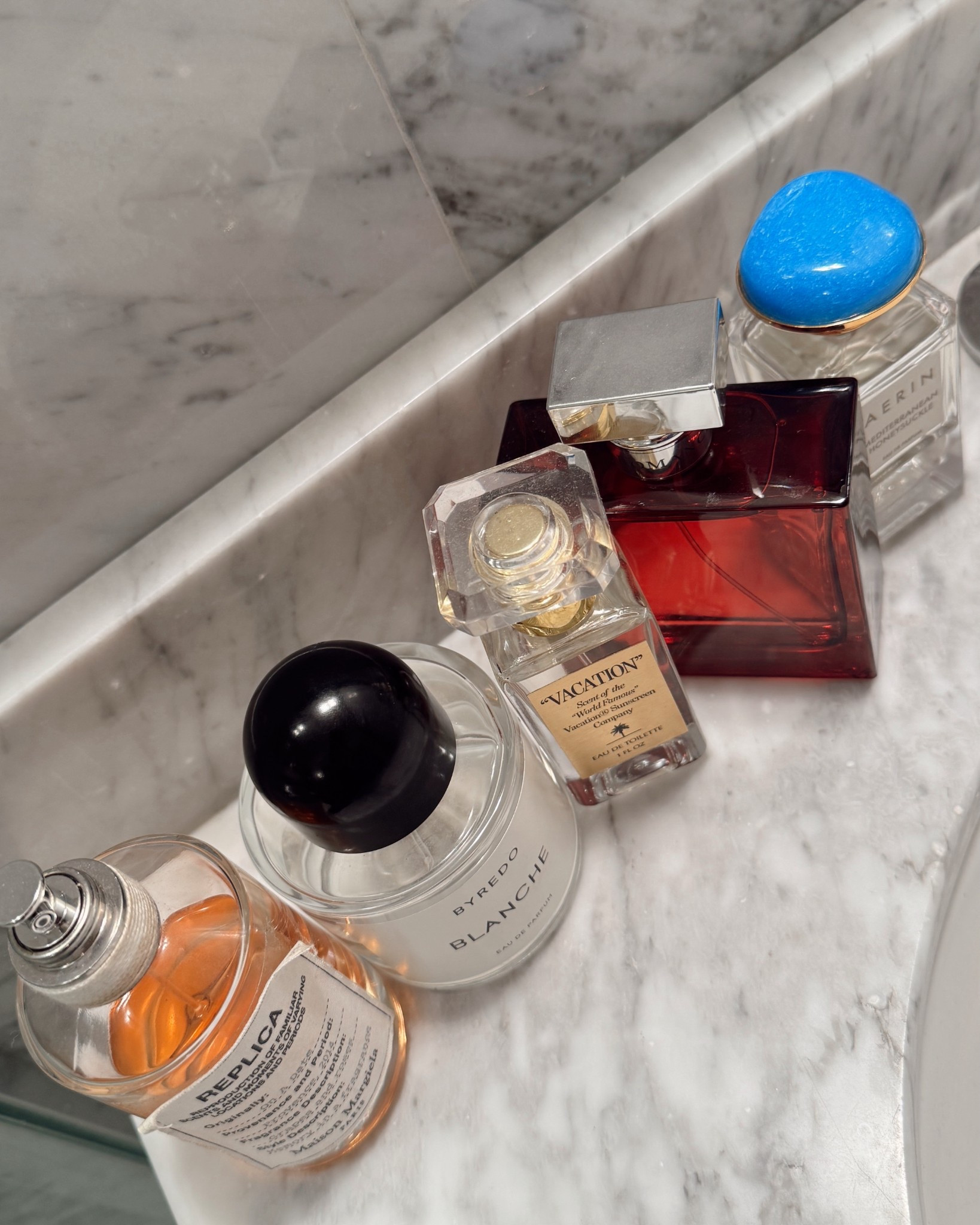 my fragrance rotation! #perfume #fragrance #eaudetoilette 

#LTKGiftGuide #LTKFindsUnder100 #LTKHoliday