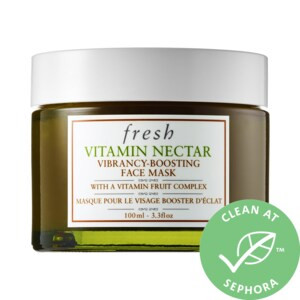 Vitamin C Glow Face Mask | Sephora (US)
