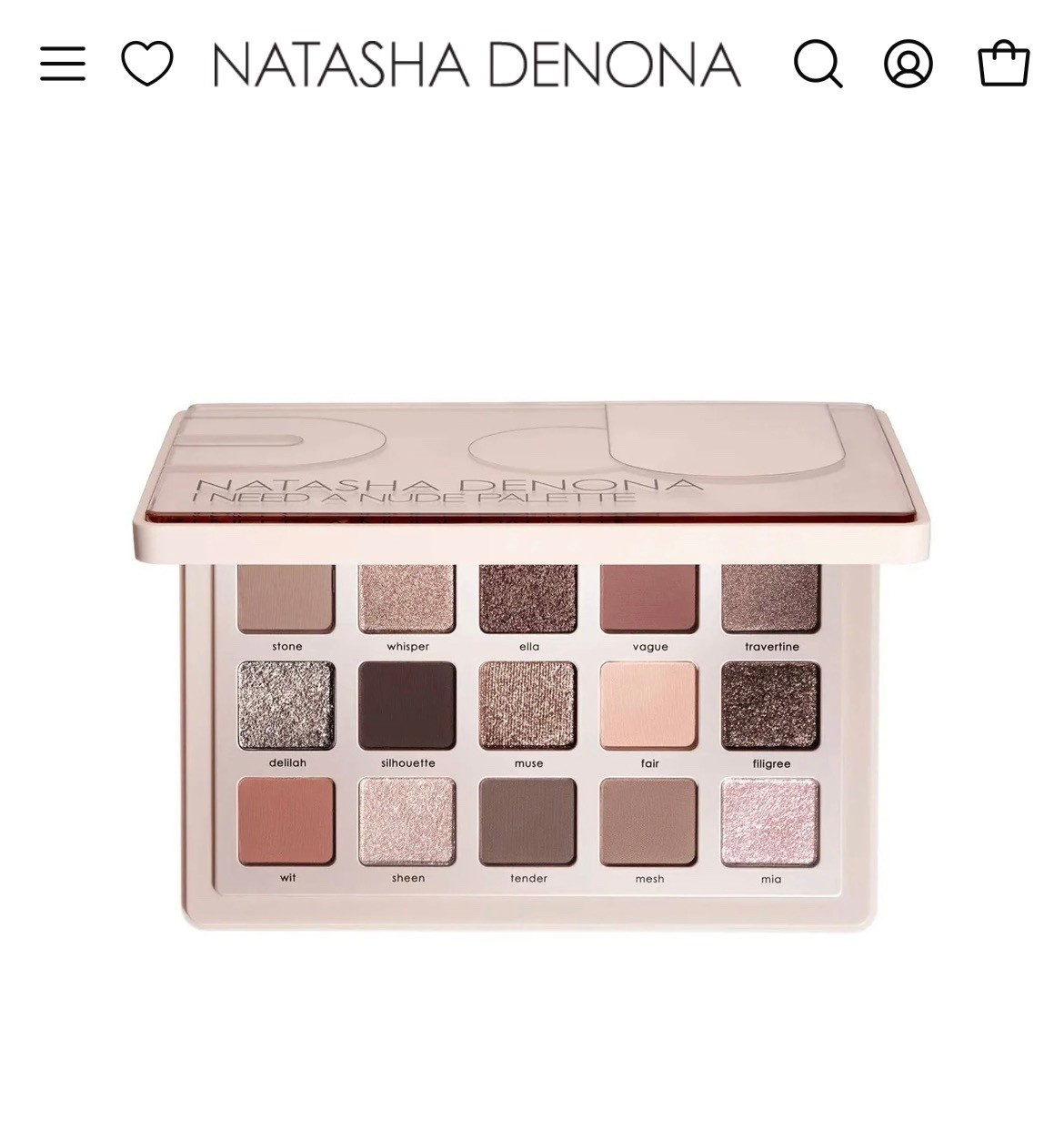 Perfect palette for day and night 

#LTKdayinmylife #LTKBeauty