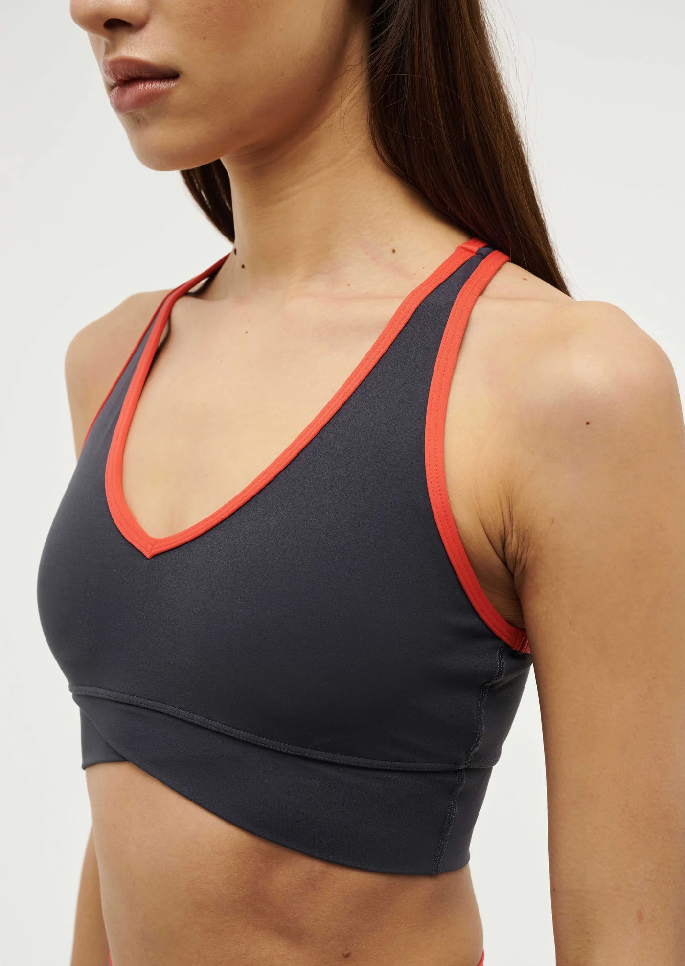 VITA BRA IN MARINE BLUE / POPPY RED | P.E Nation US