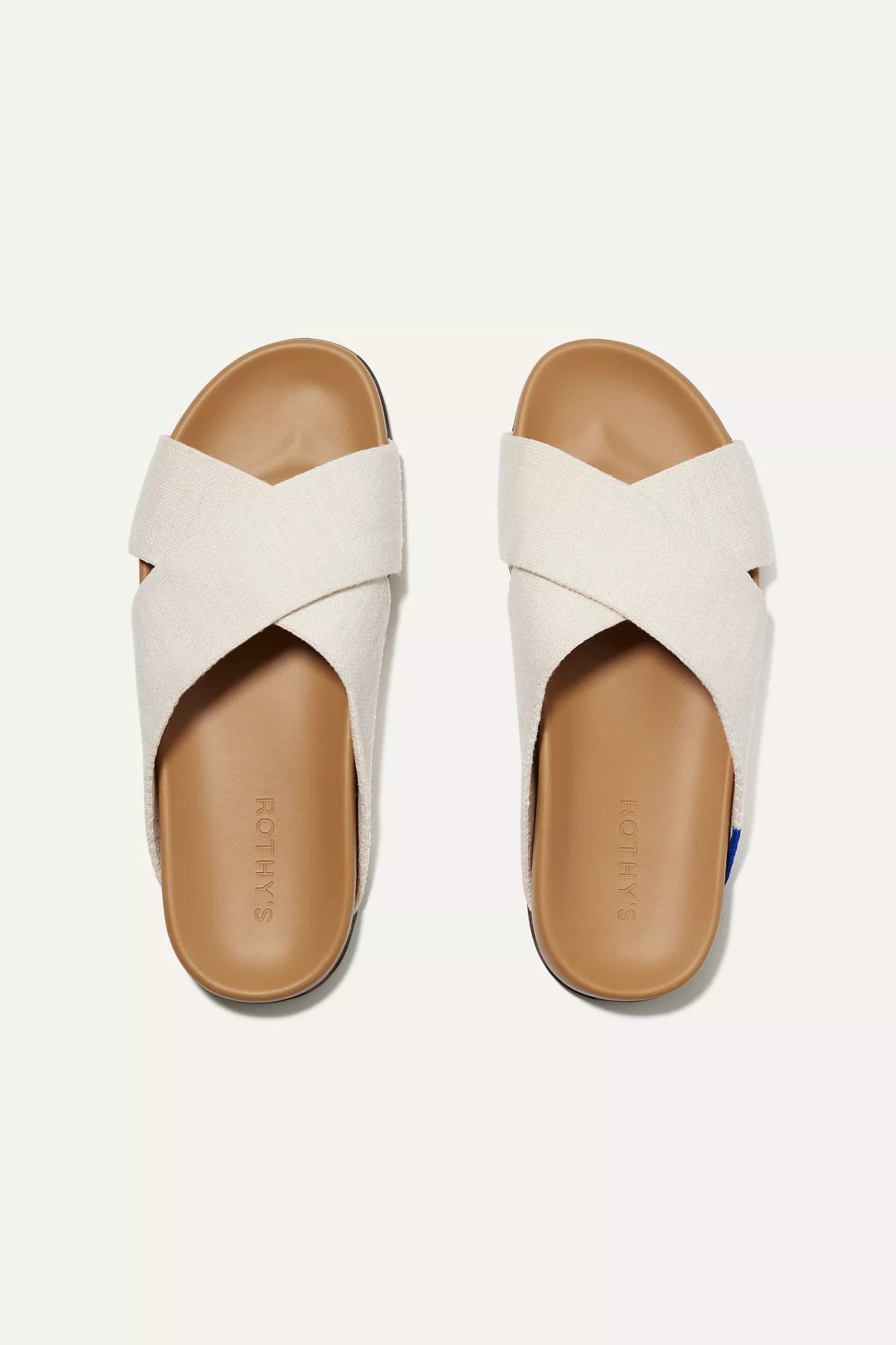 Rothy's The Weekend Slide Sandals | Anthropologie (US)