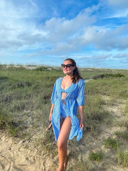 Summer lasts into fall with this beautiful ocean blue print by @jcrewfactory 💙 Shop this 3-piece swimwear set on my @shop.ltk! 

#coastal #coastalgrandmother #july #summer #summerstyle #style #styleblogger #fashion #fashionblogger #tsitp #ocean 

#LTKSeasonal #LTKsalealert #LTKswim