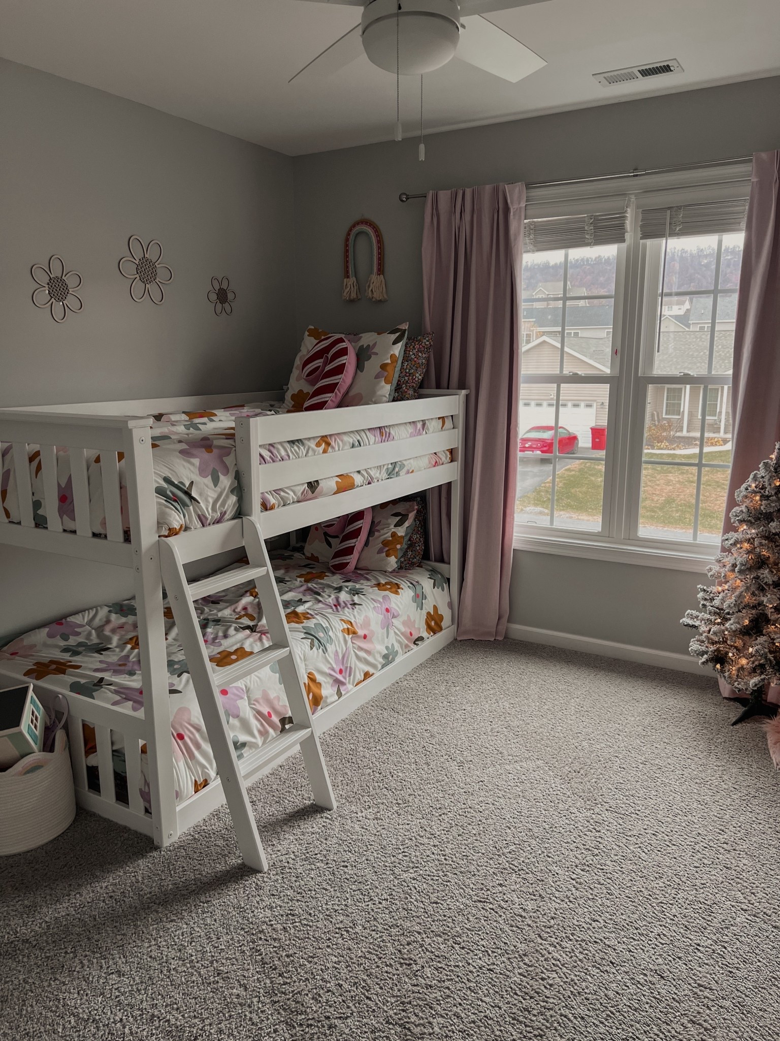 My girls bedding and bunk deets!

#LTKmomlife #LTKKids #LTKHome