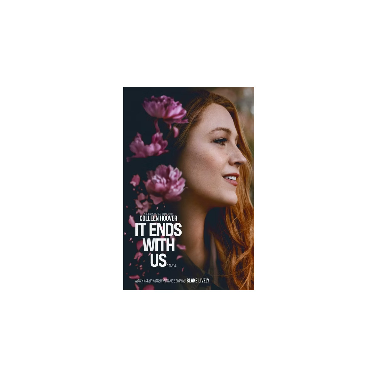It Ends with Us - by  Colleen Hoover (Paperback) | Target
