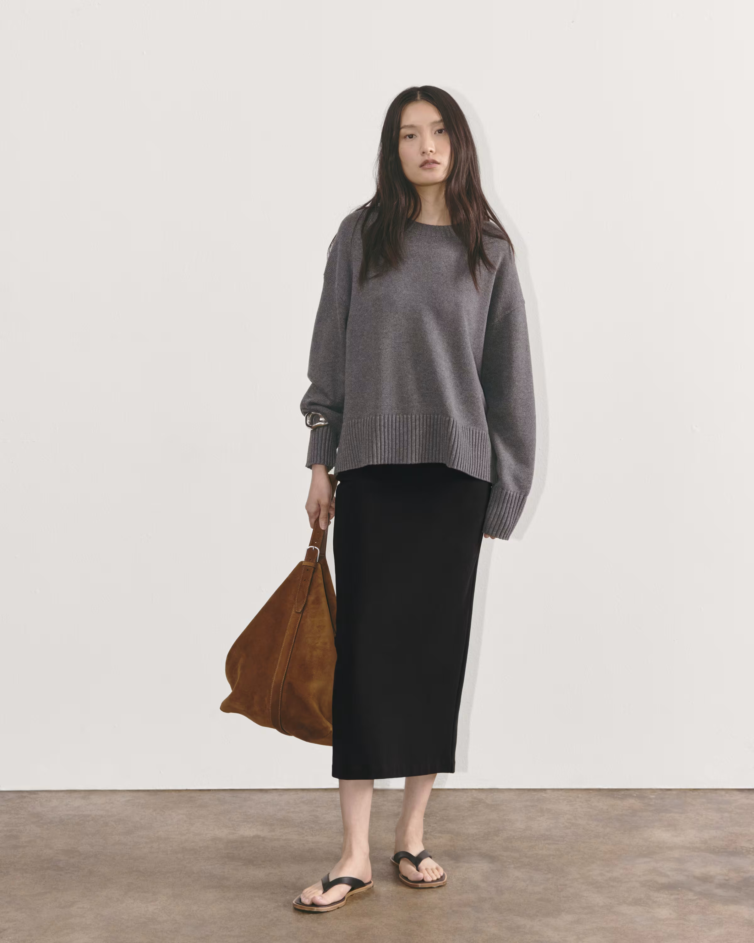 The Dream Maxi Skirt | Everlane