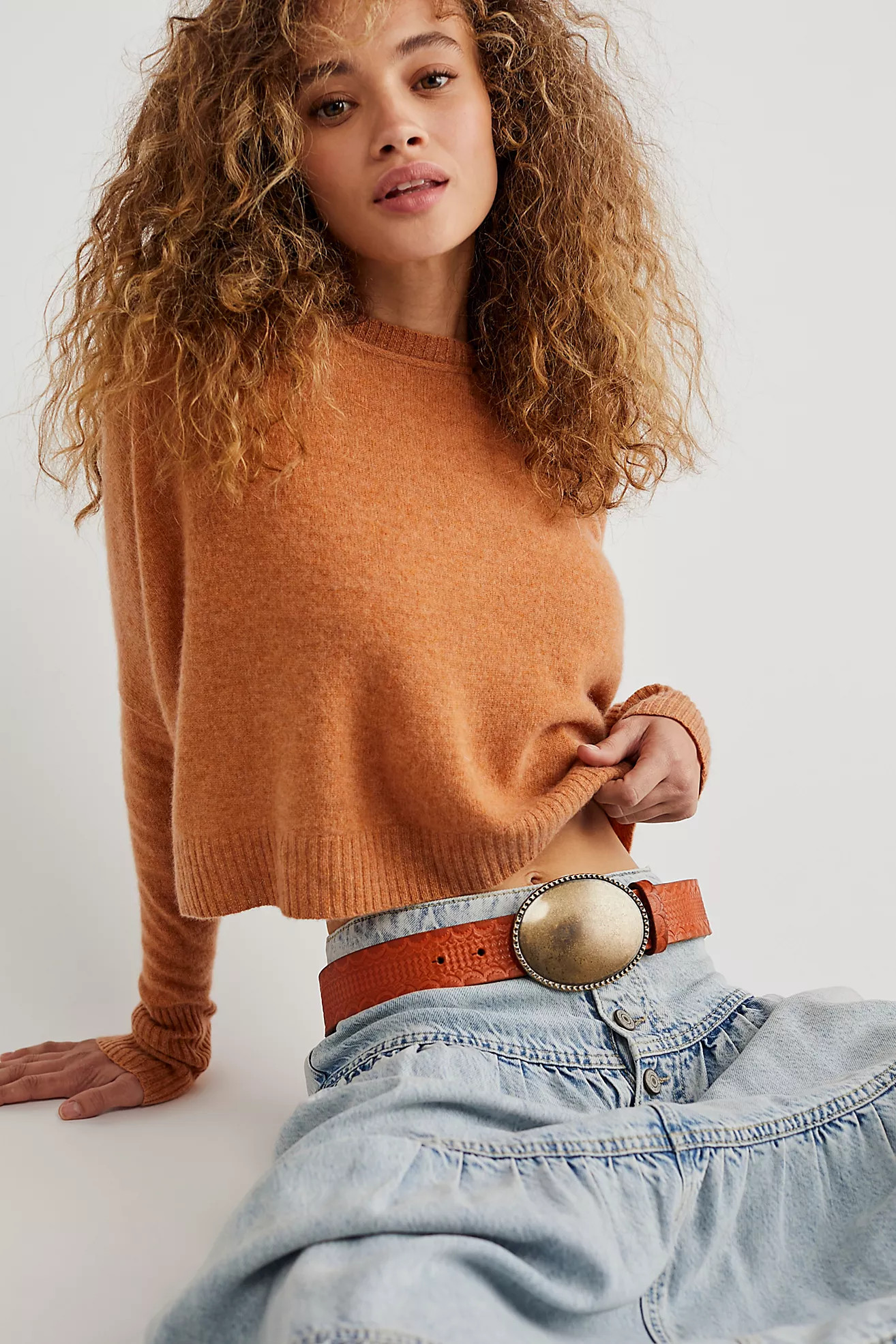 Duke Concho Belt | Free People (Global - UK&FR Excluded)