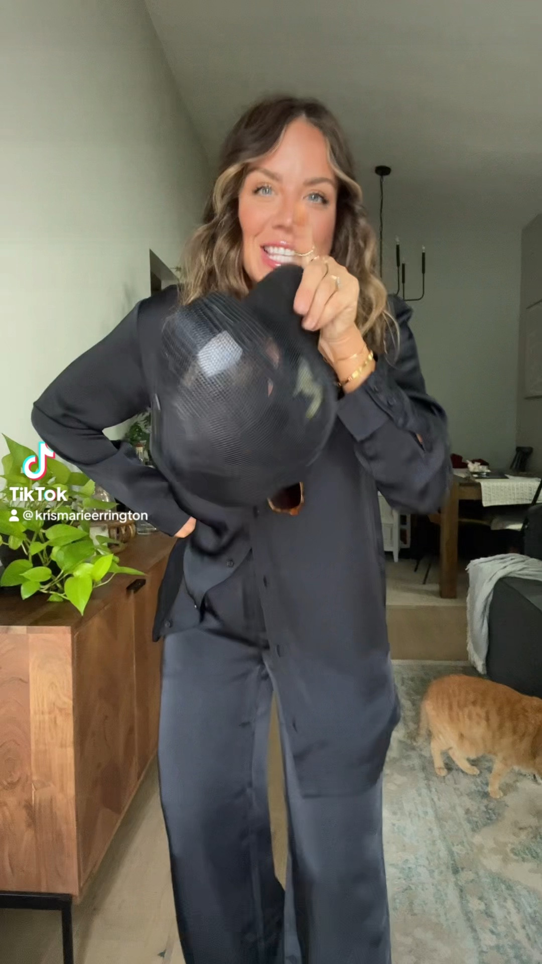 Walmart matching set! In small top XS bottoms but could have done small bc they are a wee bit snug lol

#LTKsalealert #LTKunder50 #LTKstyletip