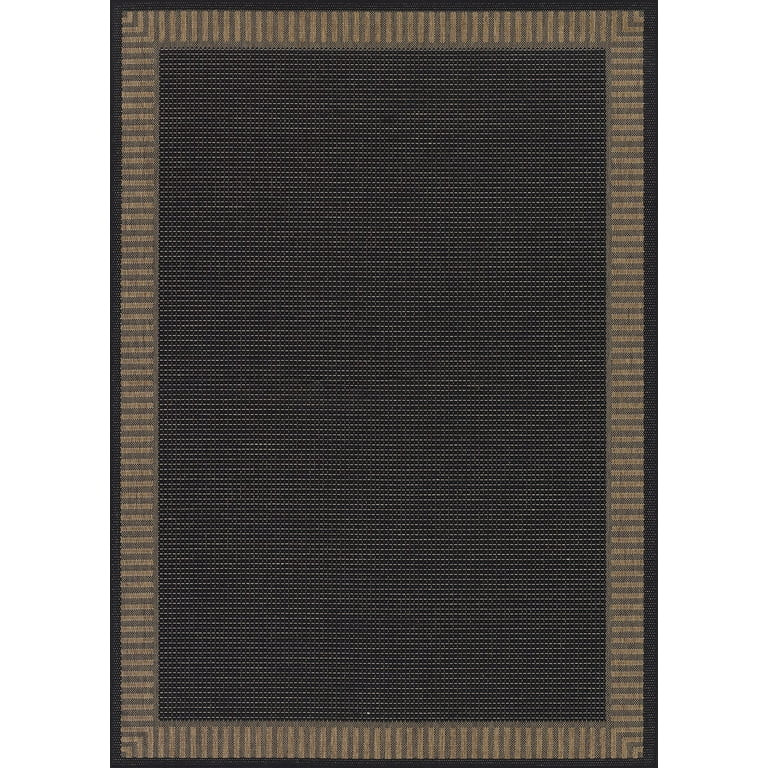 Couristan Recife Wicker Stitch Rug | Walmart (US)