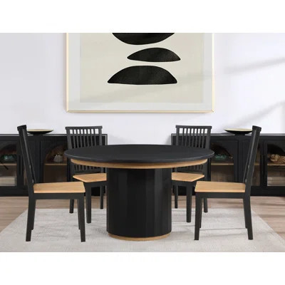 Lixy 4 - Person Dining Set | Wayfair North America