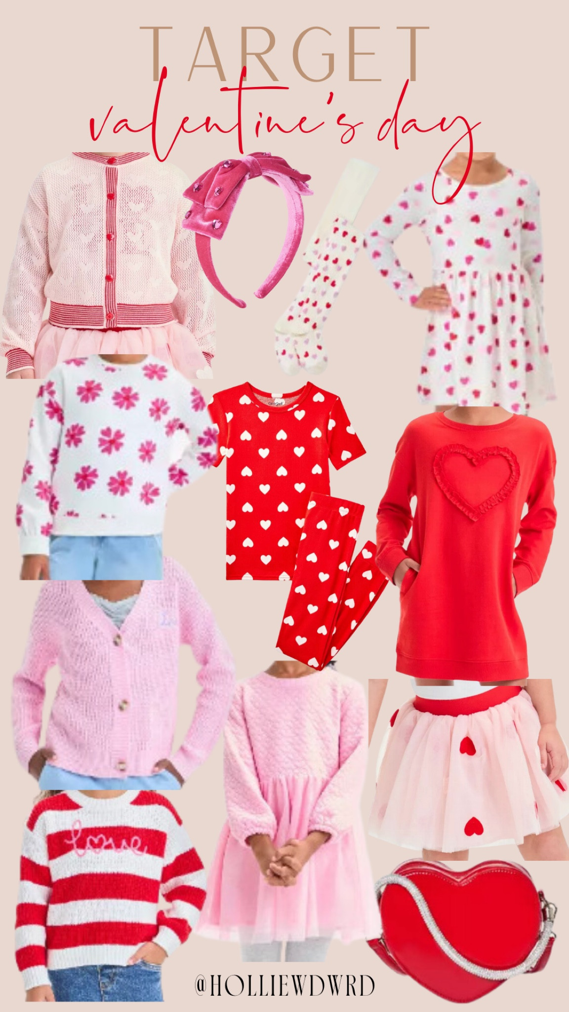 Target Valentine’s Day fashion for little girls 💗 

#LTKKids #LTKSeasonal #LTKStyleTip