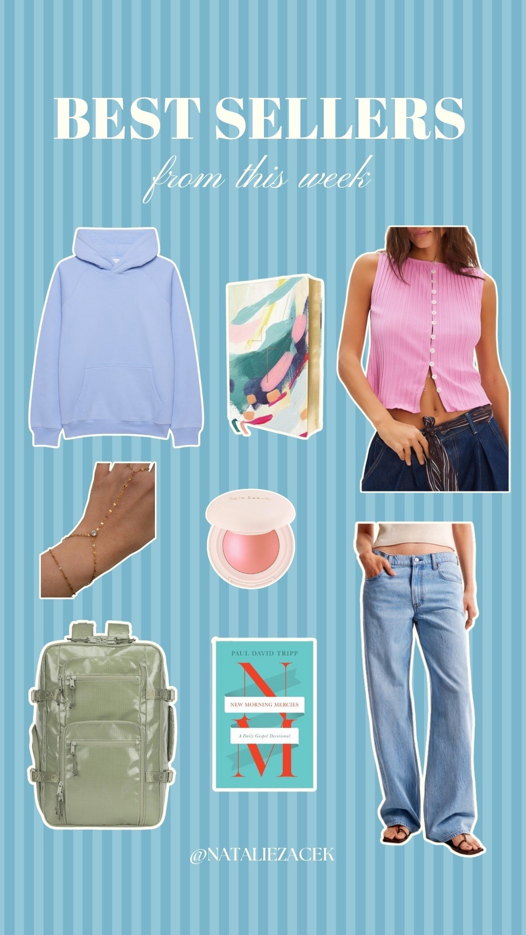 this week’s best sellers :) 