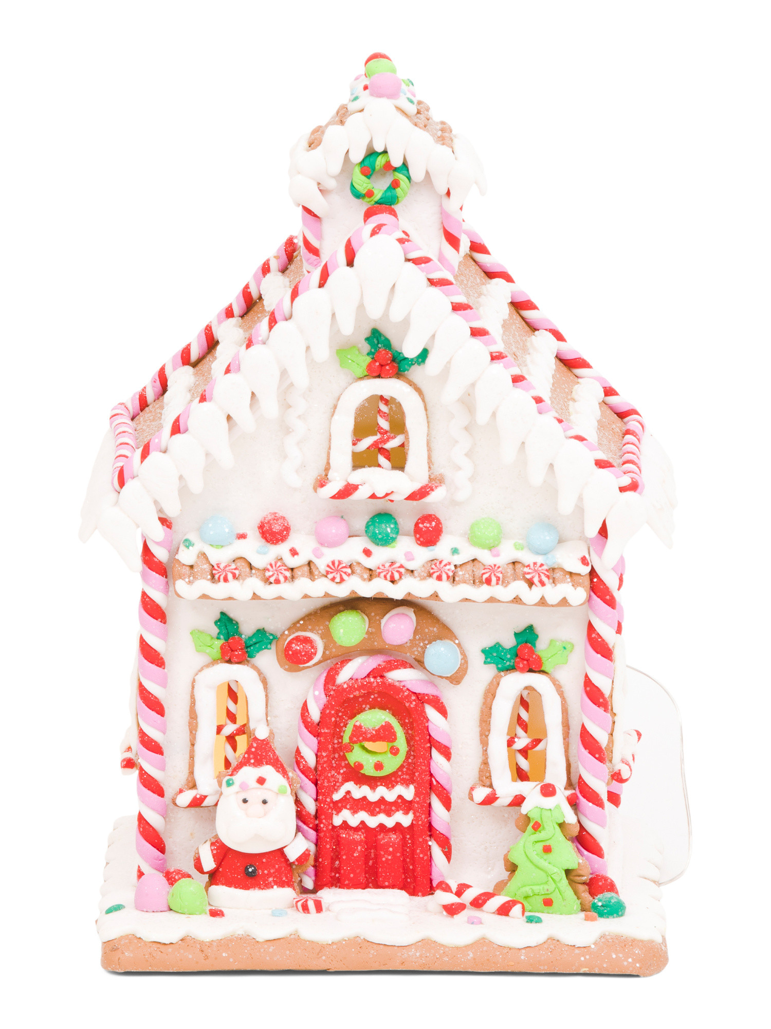 Led Decorative Gingerbread House | TJ Maxx