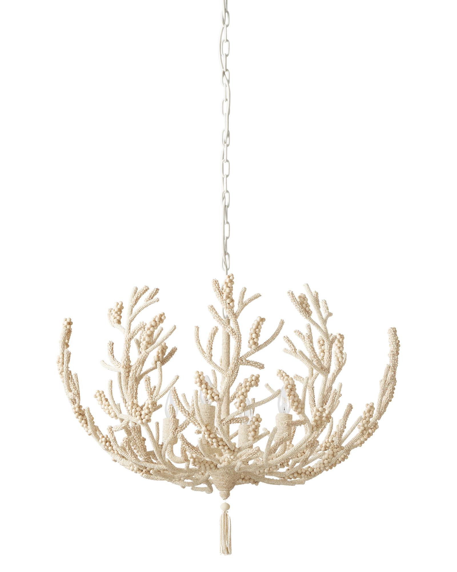 Sanibel Chandelier | Serena and Lily