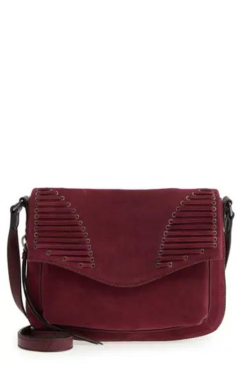 Vince Camuto Rue Leather Crossbody Bag - | Nordstrom