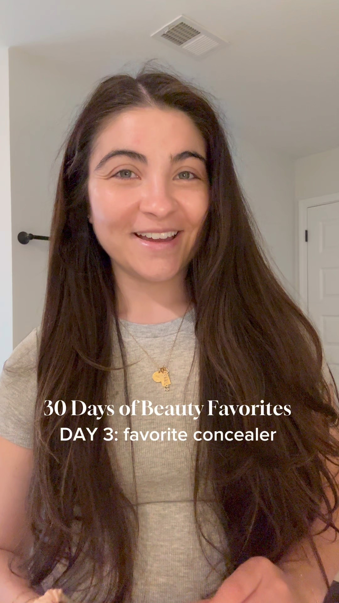 30 Days of Beauty Favorites - day 3: favorite concealer 
nars concealer 

#LTKU #LTKBeauty