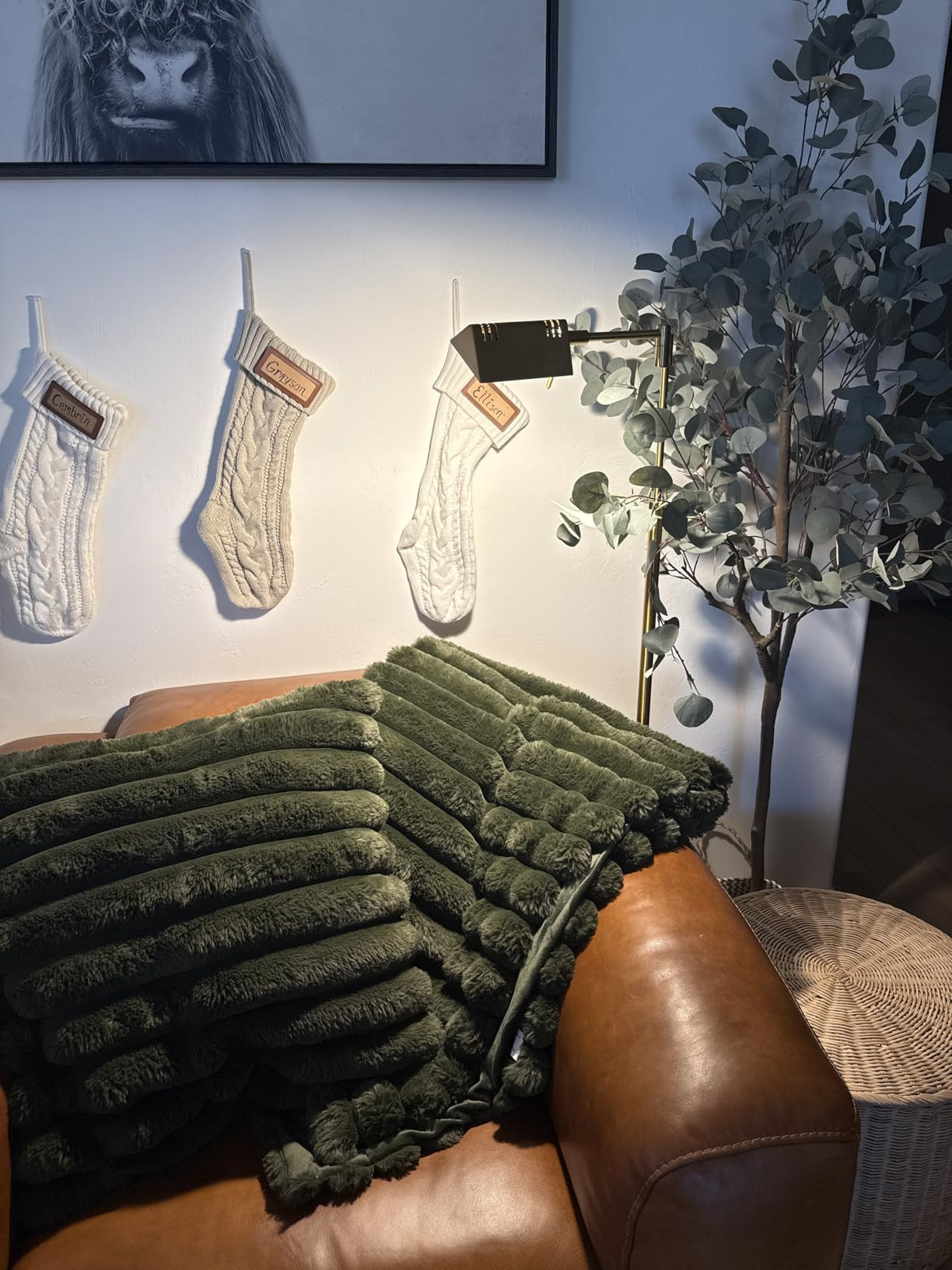 O’Bright Dimmable LED Pharmacy Floor Lamp, 12W LED, Full Range Dimming, 360 Degree Swing Arms, ... | Amazon (US)