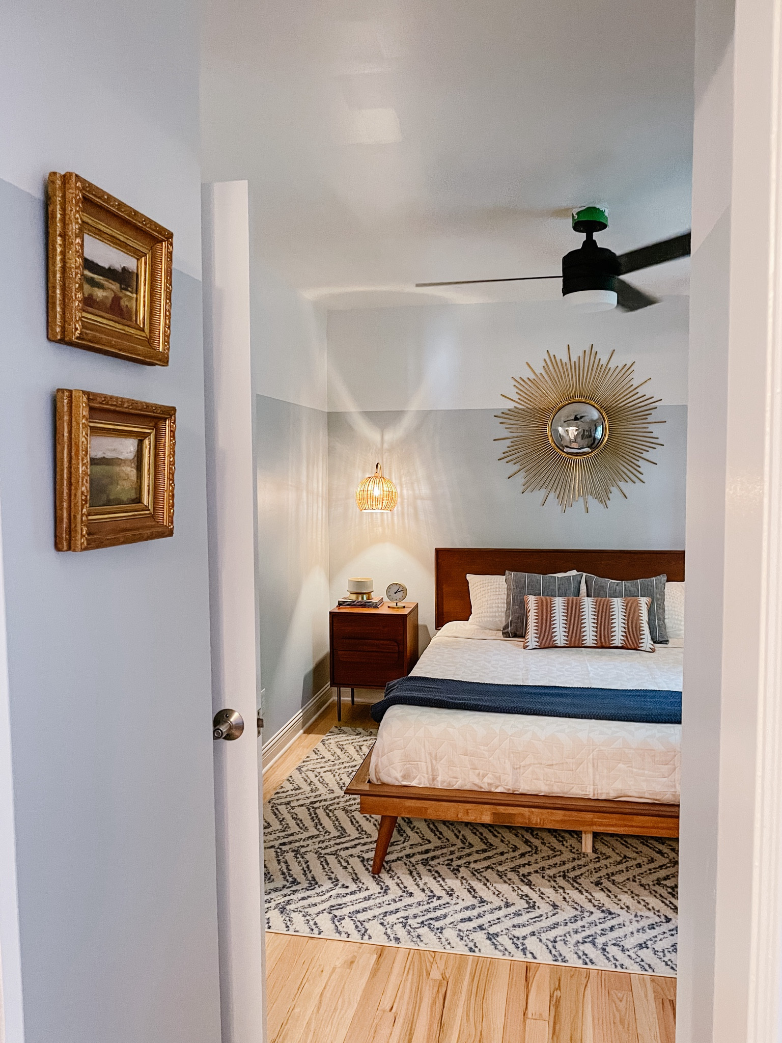 Guest bedroom views ✨

#LTKhome