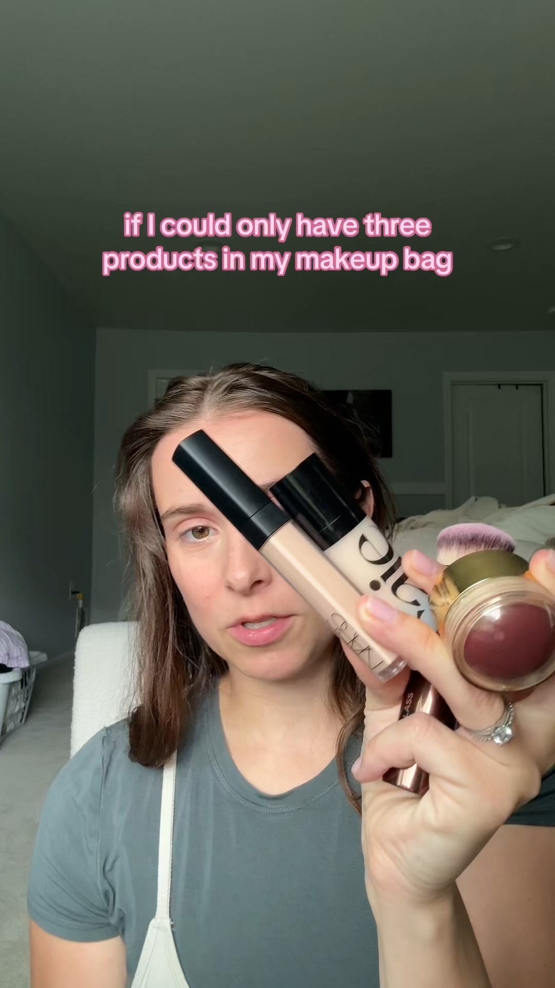 My 3/4 go to makeup products ☺️

#LTKFindsUnder50 #LTKBeauty