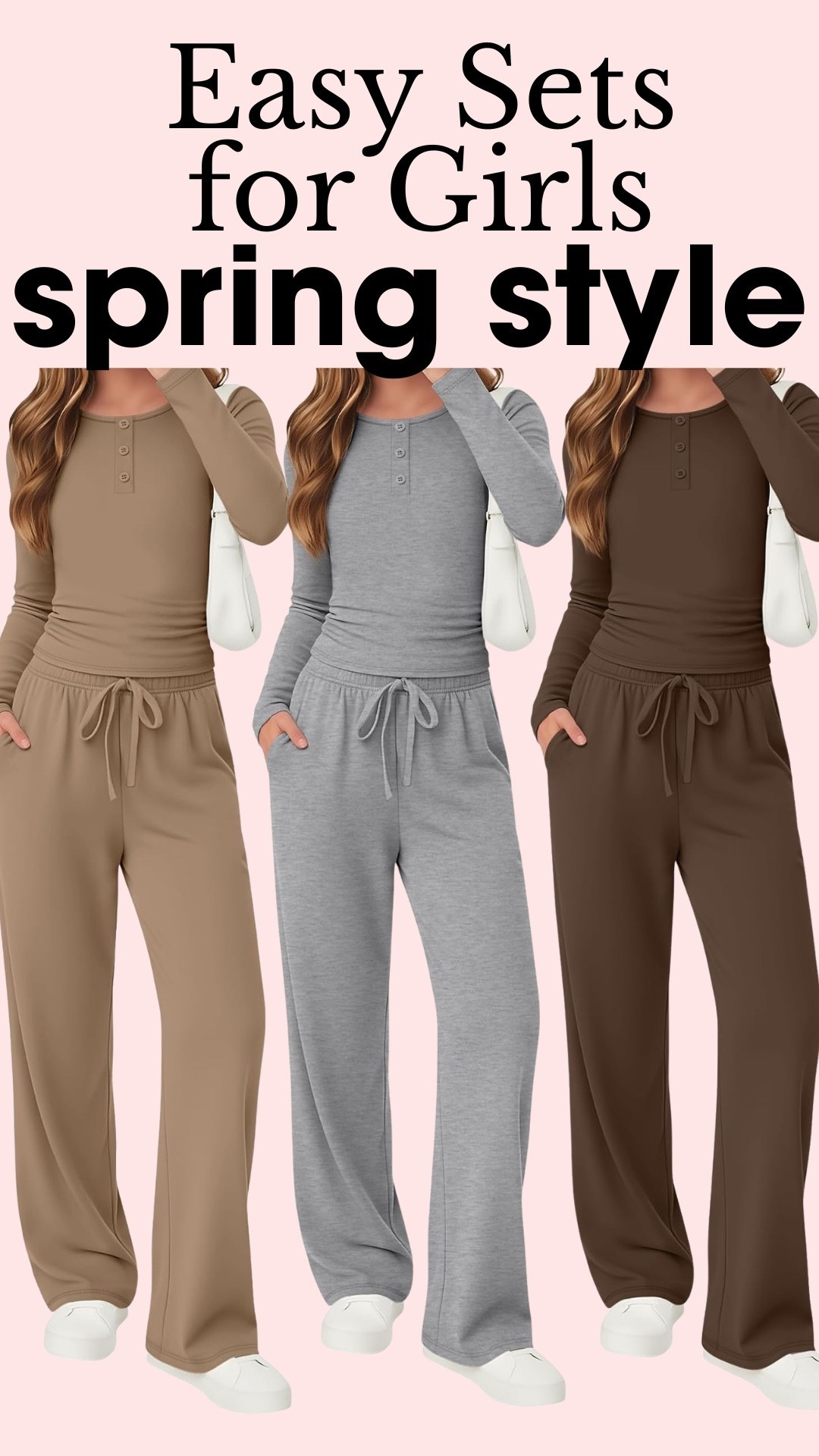 These easy sets for girls are the absolute best!! 

#LTKKids