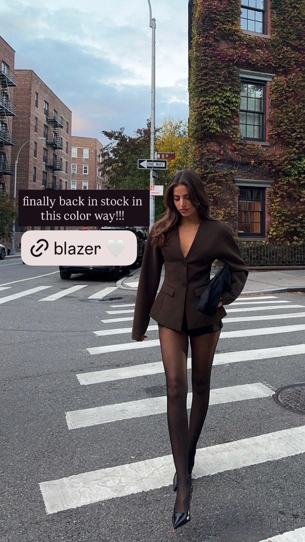 Finally, back in stock! Wearing a size XS

#LTKdayinmylife #LTKgrwm #LTKootd