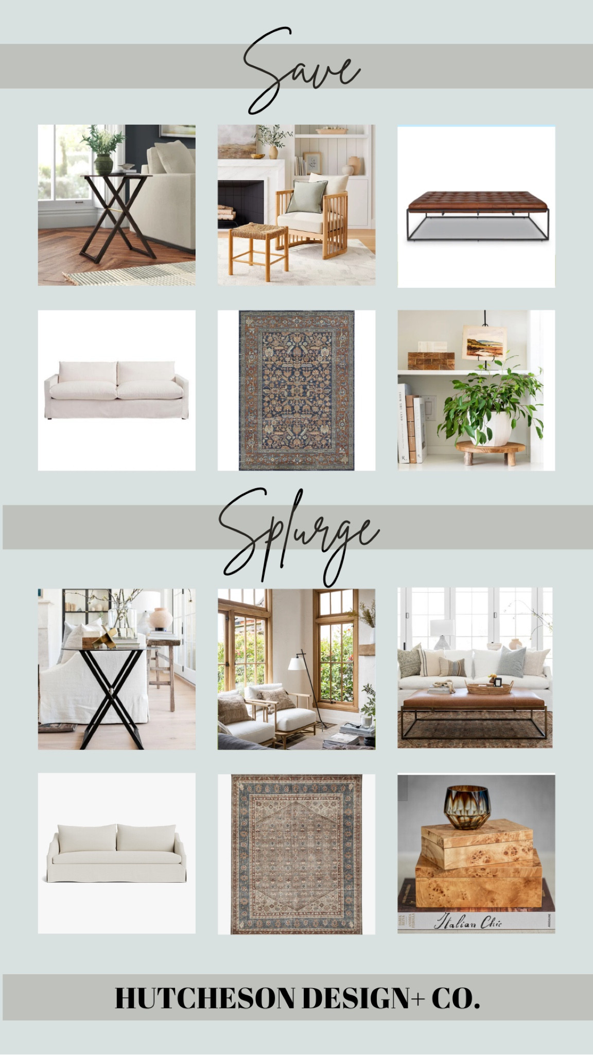 McGee & Co. Save or Splurge ✨🤍

#LTKhome