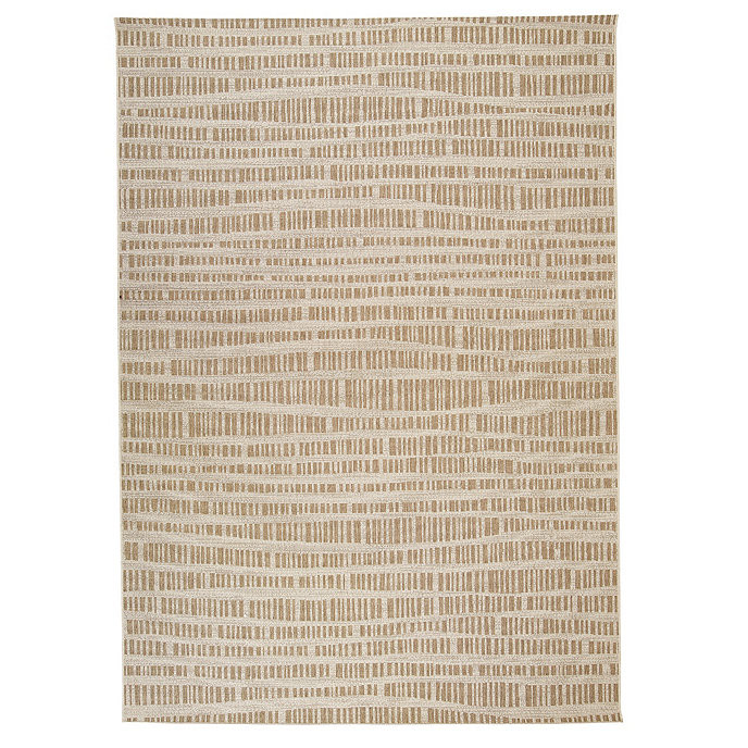 Garmon Indoor/Outdoor Rug | Ballard Designs, Inc.
