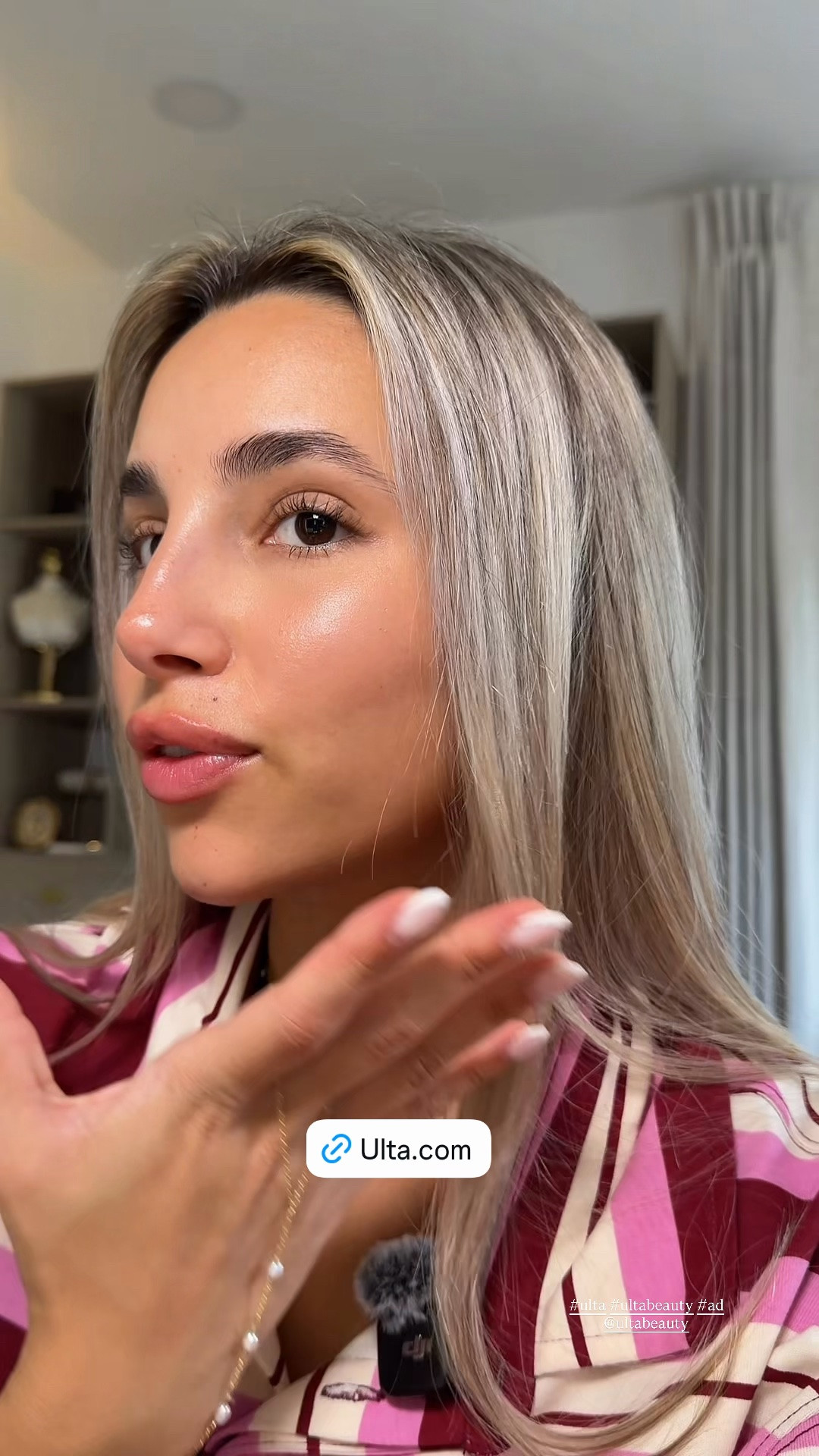 #ad The secret to looking put together without looking like you tried 🤭✨ my everyday no-makeup makeup with @ultabeauty 🤍 #ultabeauty #ulta 
Head to Ulta Beauty 9/5–9/12 to shop my picks and create your own effortless everyday look! 💄✨

#LTKselfcare #LTKBeauty #LTKSaleAlert
