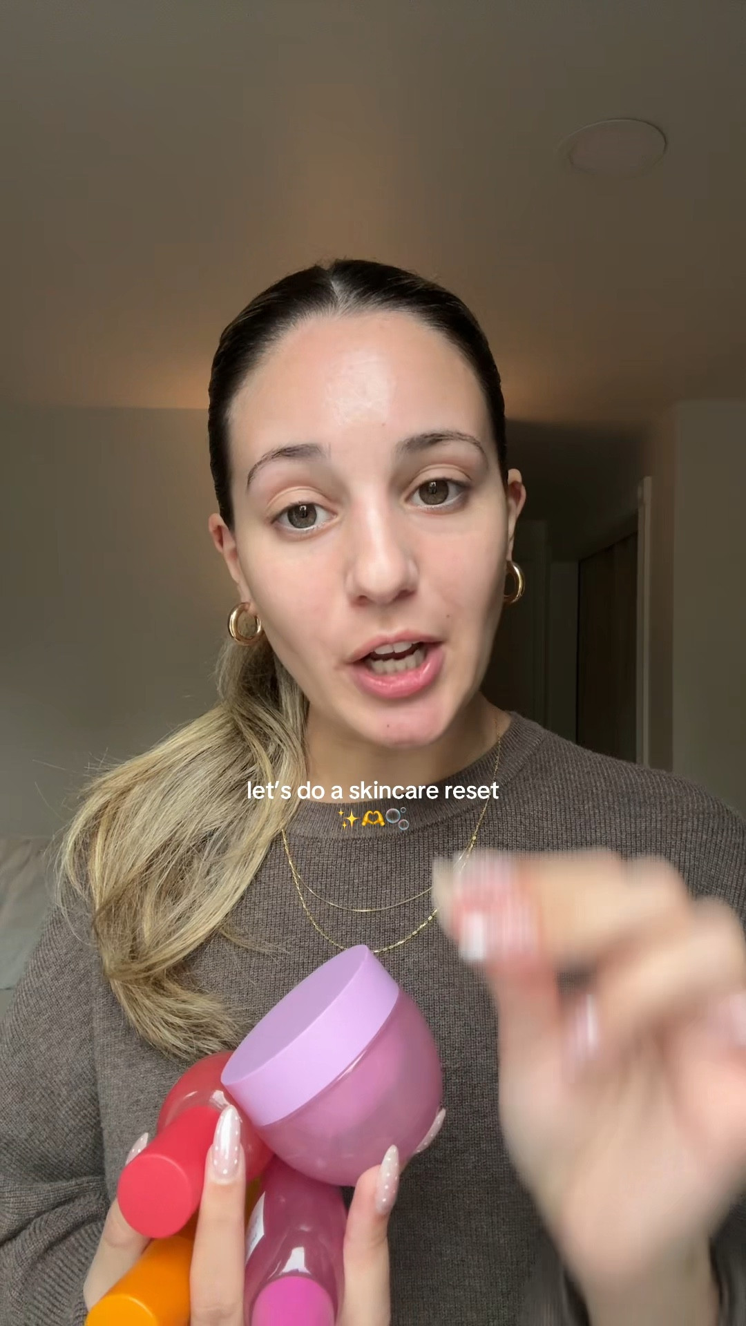 let’s do a little skincare reset 🫧 

my go-to skincare routine for sensitive skin and acne prone skin types to help achieve that trending glass skin look

#LTKBeauty #LTKFindsUnder50