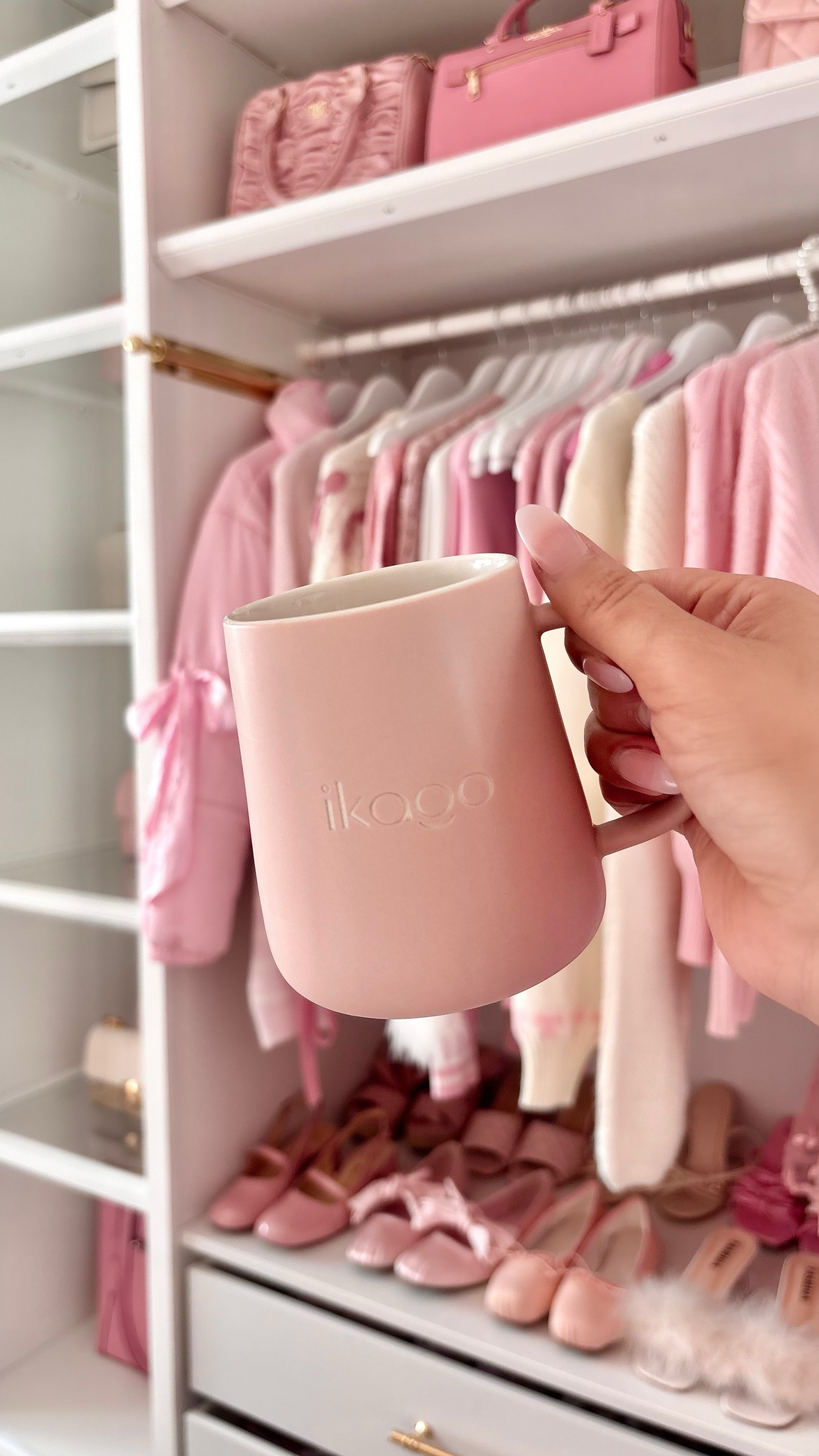 Ikago heated coffee mug warmer & mug set

#LTKFindsUnder100 #LTKHome