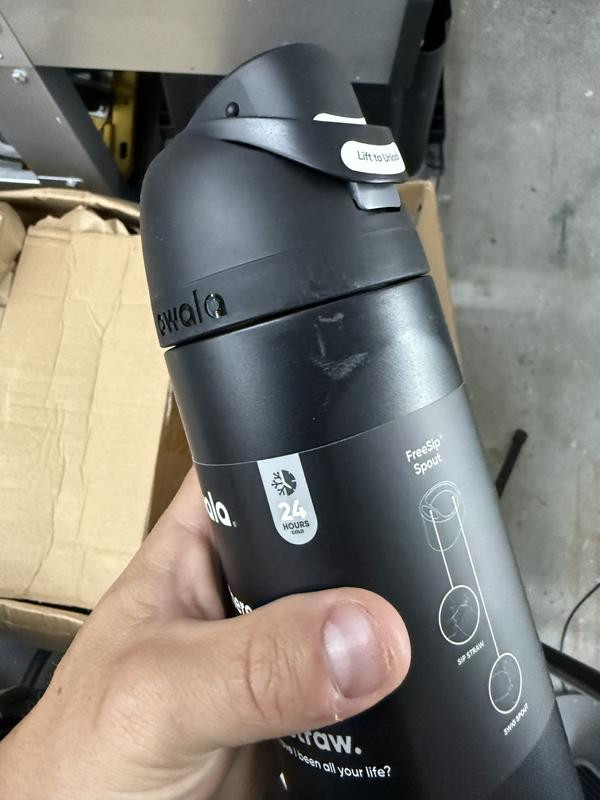 Owala 24 oz. FreeSip Stainless Steel Water Bottle | DICK'S Sporting Goods