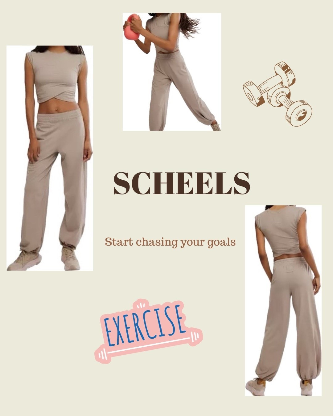 Love love love this FP Movement set! It is so soft, flattering, comfortable and you can wear it working out, out for coffee or running errands 🤎

#LTKmomlife #LTKfitnessgoals #LTKActive