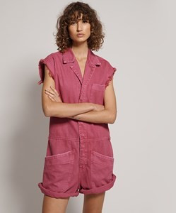 RUBY SAFARI BANDIT OVERALL | OneTeaspoon