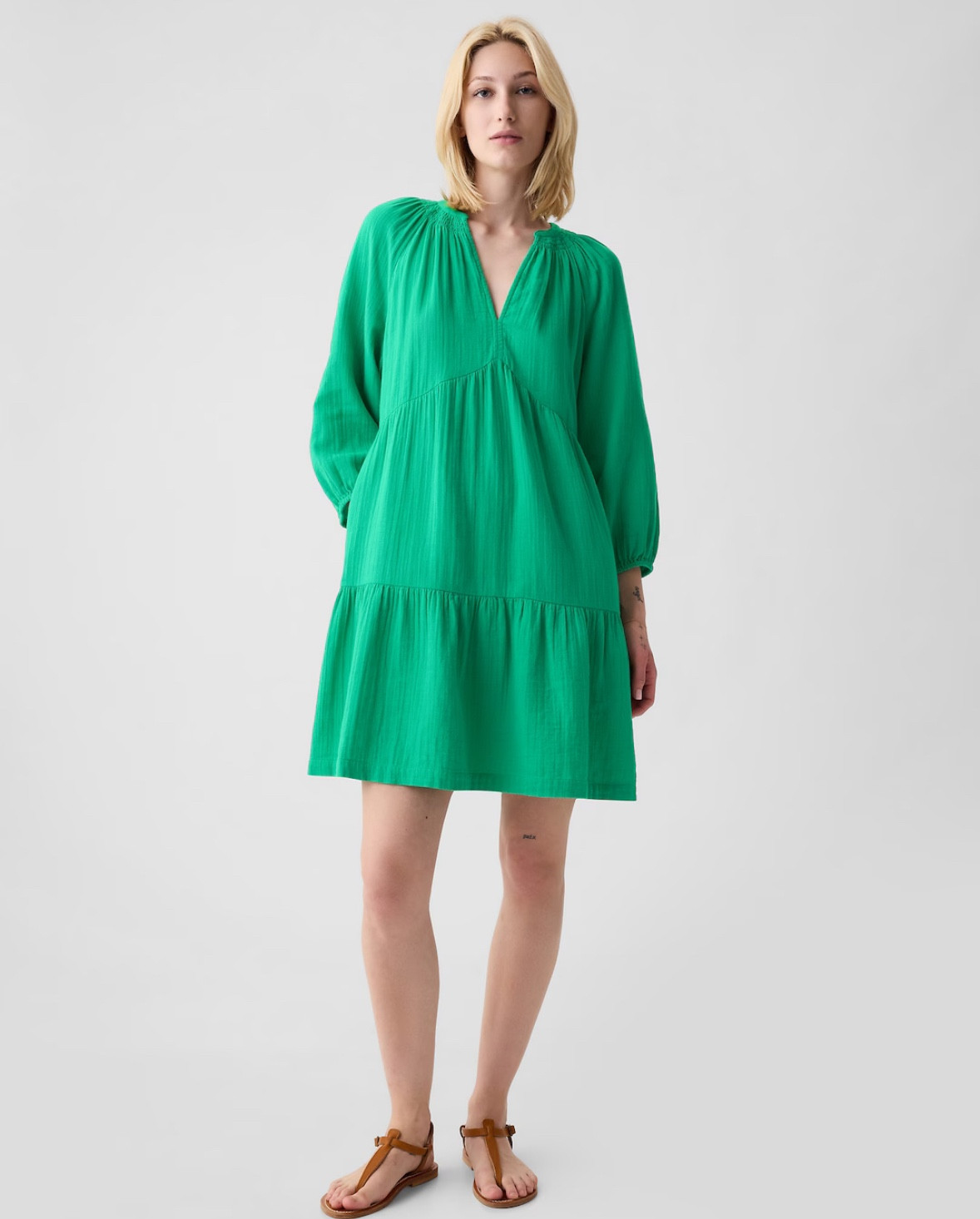 I love a cute “running errands” dress! 💚💚💚

#LTKStyleTip #LTKFindsUnder50 #LTKSaleAlert