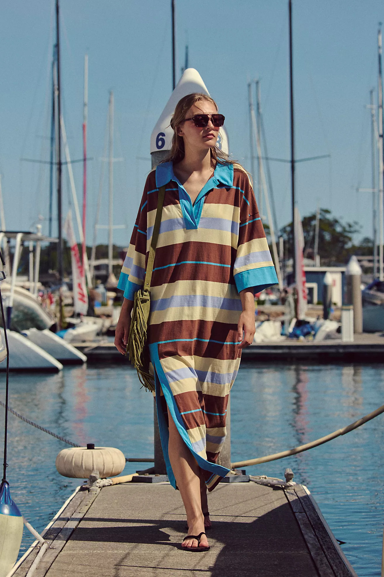Jackson Rugby Midi | Free People (Global - UK&FR Excluded)