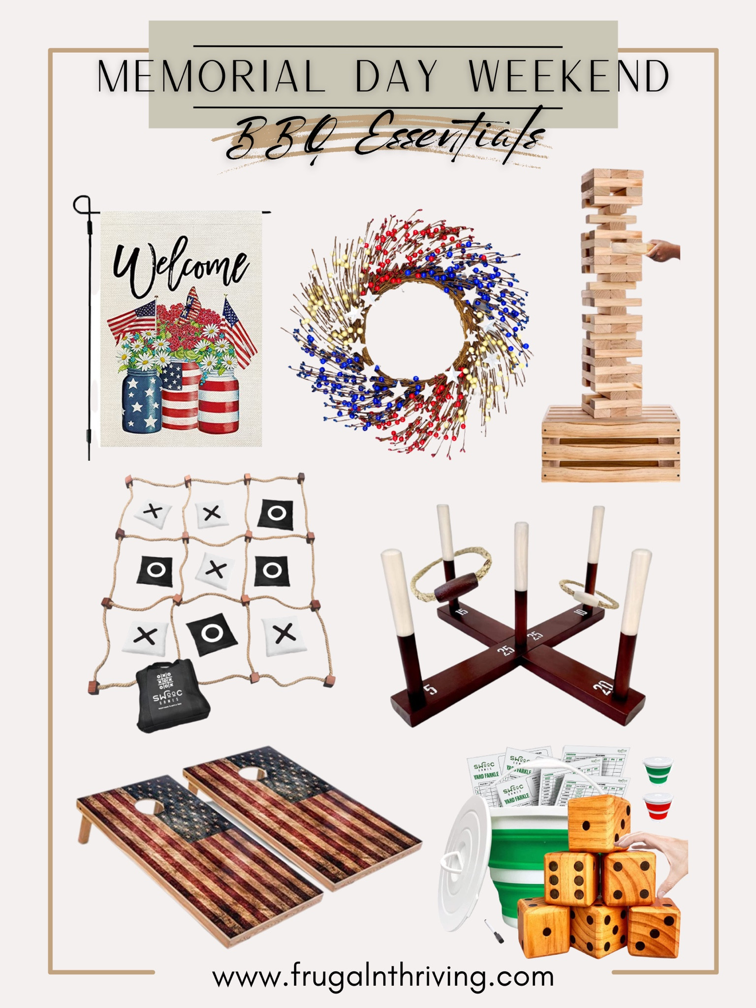 Grab your MDW BBQ essentials!! 🇺🇸

#LTKfamily #LTKhome #LTKSeasonal