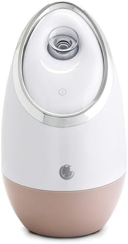 Facial Steamer SPA+ by Microderm GLO - Best Professional Nano Ionic Warm Mist, Home Face Sauna, P... | Amazon (US)